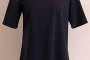 Zara navy top - sz 12