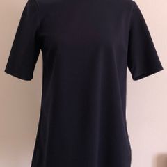 Zara navy top - sz 12