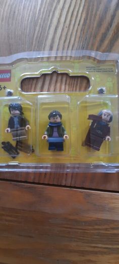 Lego Harry Potter Minifigures