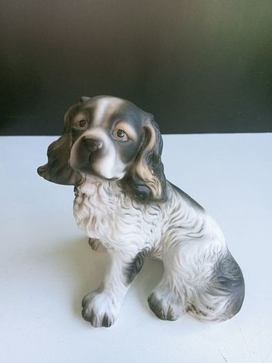 Regency Fine Arts "King Charles Spaniel" Figurine