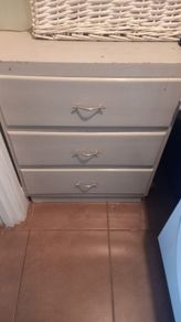 Small Set of Drawers