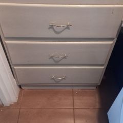 Small Set of Drawers