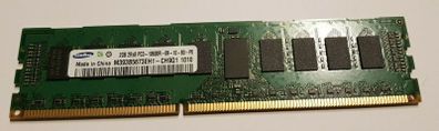 (lot3) 2gb Samsung M393b5673eh1-ch9q1 Ddr3-1333 Pc3-10600 Server Memory Module Ram