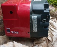 Riello RD2 oil burner