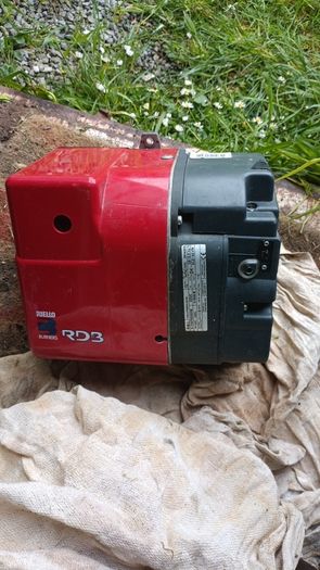 Riello RD2 oil burner