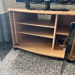TV and TV Unit