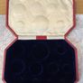 Edward VII specimen coin box -NO COINS- Image 2