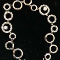 Sterling silver bracelet