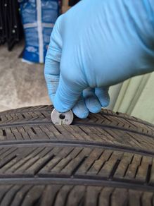 EV/HYBRID all weather tyre