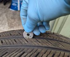 EV/HYBRID all weather tyre