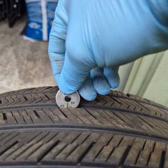 EV/HYBRID all weather tyre