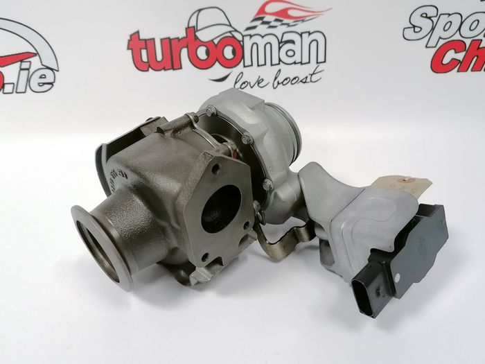 BMW 2.0 remanufactured turbocharger 49135-05850