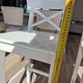 x2 Ikea Ingolf Bar Stool Image 3