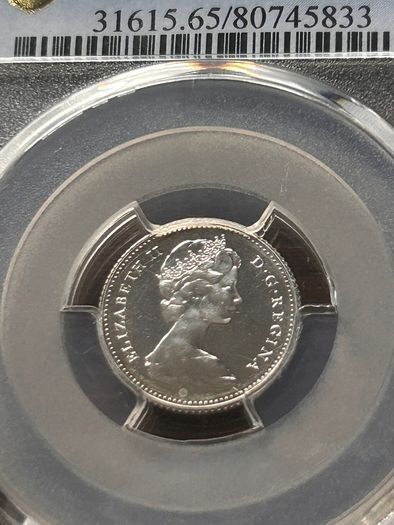 1967 10C Canada