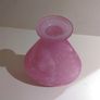 Small Glass Vase Image 2