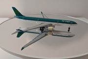 Diecast Aircraft Model, Aer Lingus - Airbus A330-300 airplane, 1:500 scale by Herpa