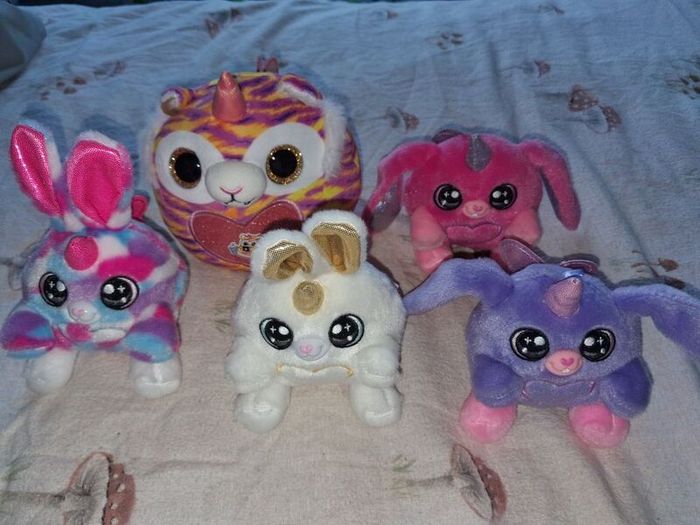 Plushies