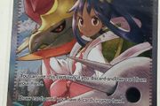 Pokemon Cards Sir, Japanese, Ir