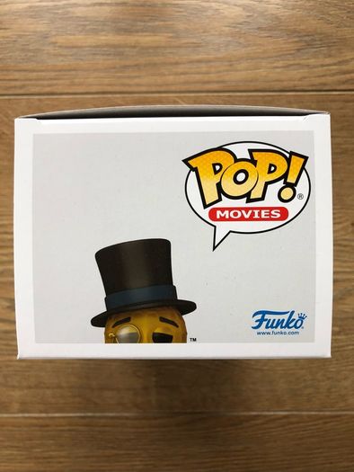 The Electric State Funko Pops & Book Bundle