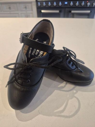 Irish Dancing heavy shoes