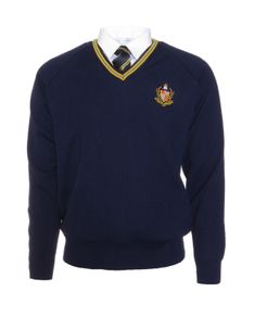 St Fintans Sutton 1st-4th year jumper