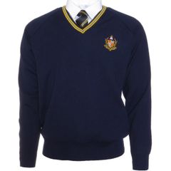 St Fintans Sutton 1st-4th year jumper