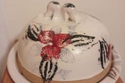 suzanne may butter dish