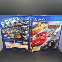 Disney Pixar Cars 3 Driven To Win PS4