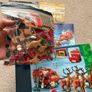 Lego Santa's Sleigh set 40499 Image 2