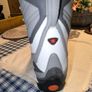 Snowboard boots size UK 8(complete with inner liners) Image 3