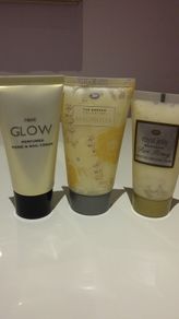 Brand New. Hand and nail cream bundle