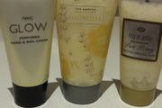 Brand New. Hand and nail cream bundle