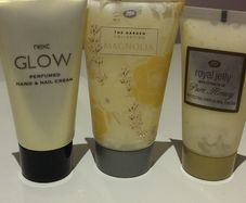 Brand New. Hand and nail cream bundle