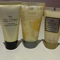 Brand New. Hand and nail cream bundle