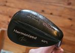wilson harmonized wedge