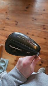 wilson harmonized wedge