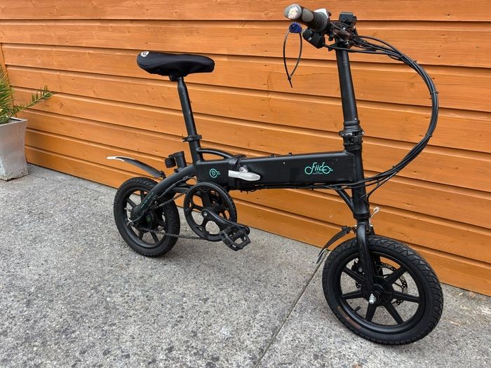 Fiido D1 spares or repairs