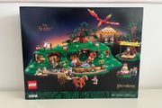 LEGO Icons The Lord Of The Rings The Shire 10354