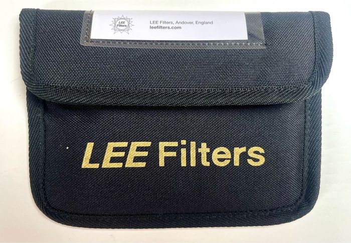 Lee 0.9 medium grad filter