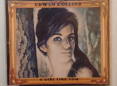 Edwyn Collins - A Girl Like You - CD Single