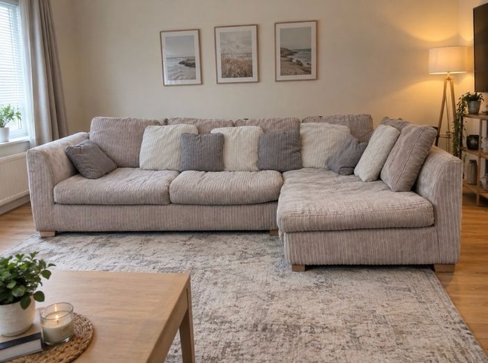 DfS Celine corner sofa