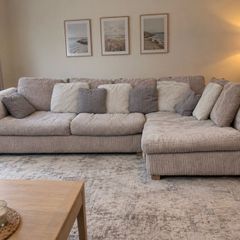DfS Celine corner sofa