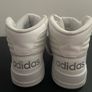 adidas Entrap Mid Shoes Cloud Womens Image 4