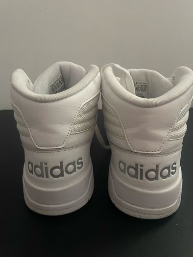 adidas Entrap Mid Shoes Cloud Womens