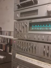 Jvc r-S33L amplituner