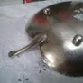 Metal Leaf Tray Image 3