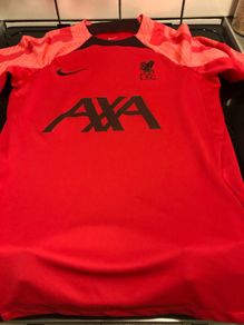 Boys Liverpool jersey size XS