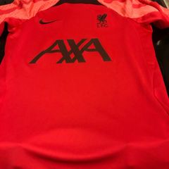 Boys Liverpool jersey size XS