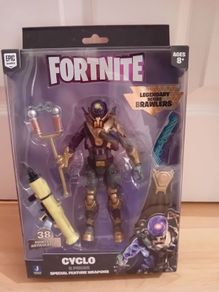 Fortnite Legendary Series Cyclo