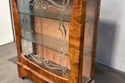 Vintage Display / China Cabinet - Art Deco